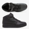 FILA Men's Vulc 13 Black High Top Athletic Lace Up Shoes