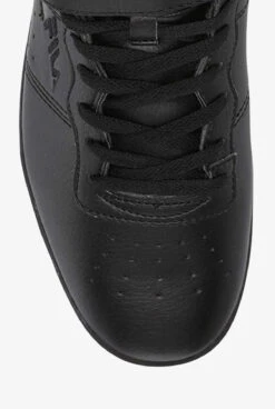FILA Women's Vulc 13 SR Black Athletic Lace Up Shoes -Cherokee Shop 5LM00666 3 HV