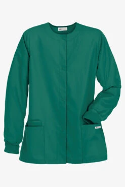 UA Best Buy Scrubs Women's 3-Pocket Snap Front Jacket