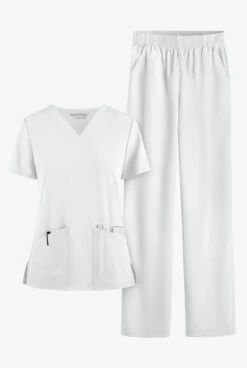 Advantage STRETCH By Butter-Soft Women's Scrub Set