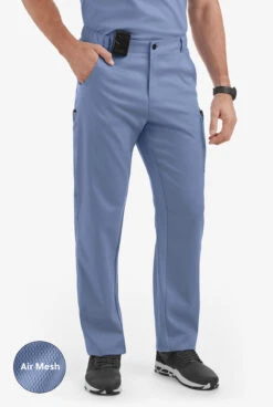 UA Advantage STRETCH Men's 7-Pocket Air-Mesh Scrub Pants