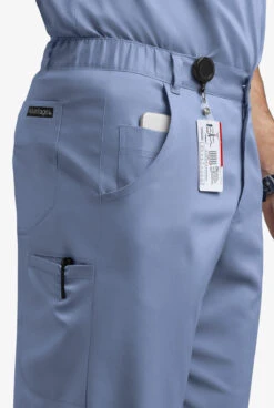 UA Advantage STRETCH Men's 7-Pocket Air-Mesh Scrub Pants 2 UA Advantage STRETCH Men's 7-Pocket Air-Mesh Scrub Pants -Cherokee Shop AB611 092123 CEIL 3