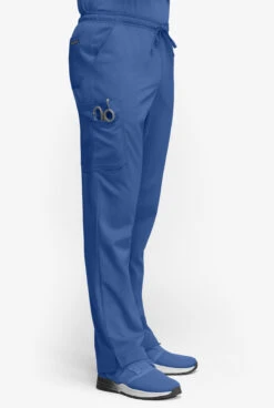 UA Advantage STRETCH Men's 6-Pocket Cargo Scrub Pants 3 UA Advantage STRETCH Men's 6-Pocket Cargo Scrub Pants -Cherokee Shop AB857 103023 ROYAL 4