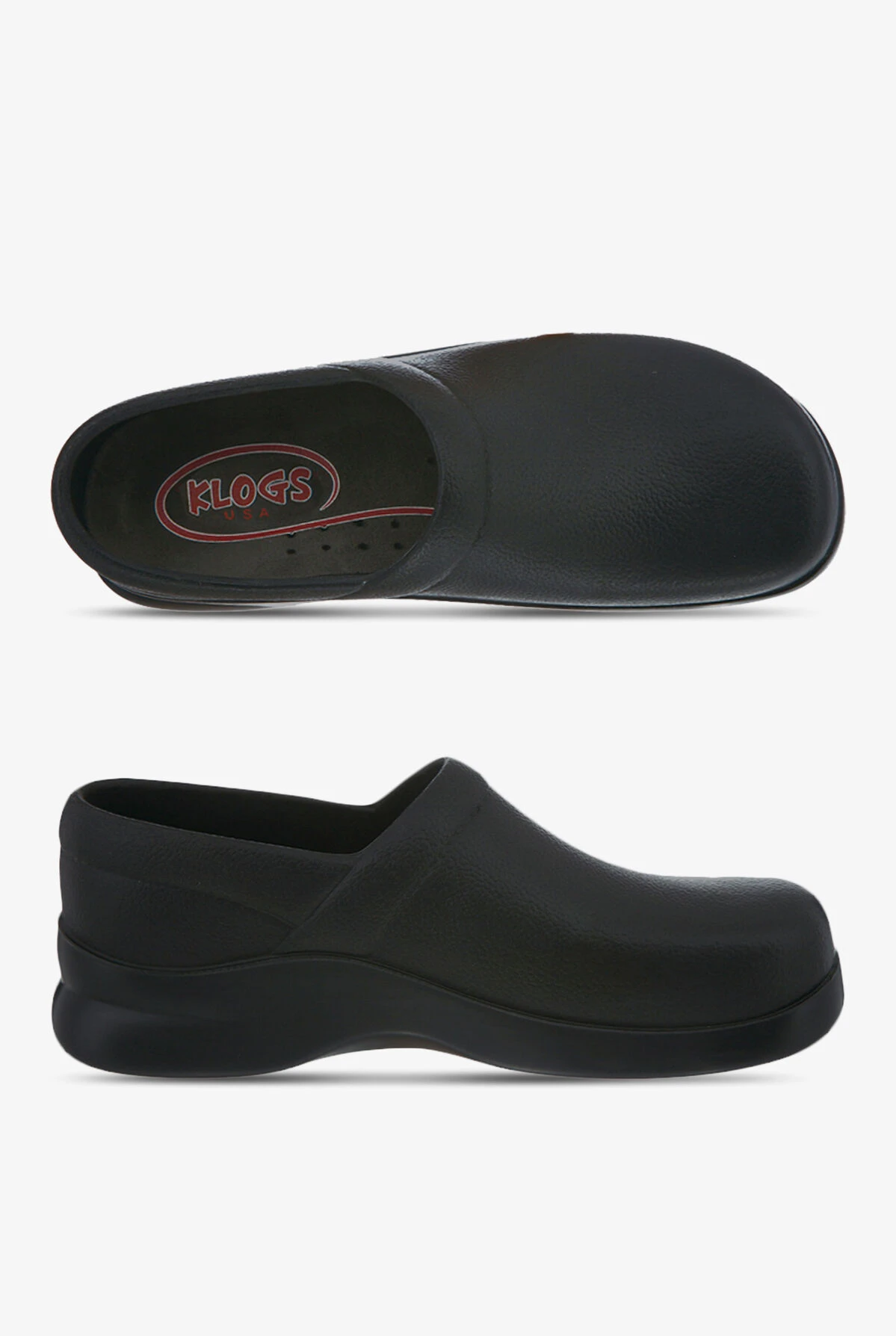 Klogs Unisex Boca Clogs Klogs Unisex Boca Clogs -Cherokee Shop BOCA BLACK 1