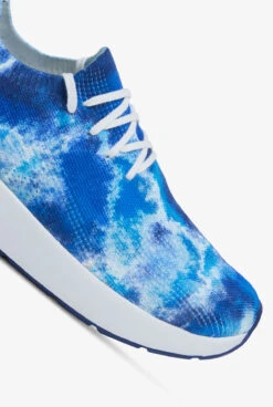 Infinity By Cherokee Women's Bolt Navy Mist Athletic Lace Up Nursing Shoes -Cherokee Shop BOLTNMWH NAVY 3