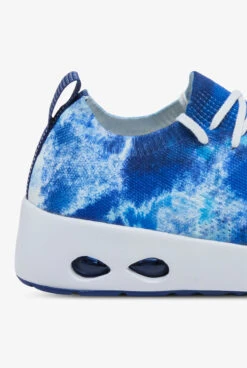 Infinity By Cherokee Women's Bolt Navy Mist Athletic Lace Up Nursing Shoes -Cherokee Shop BOLTNMWH NAVY 4 HV