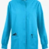 Butter-Soft Originals Women's 3-Pocket Warm-up Scrub Jacket