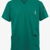 Butter-Soft Originals Men's 6-Pocket V-Neck Scrub Top