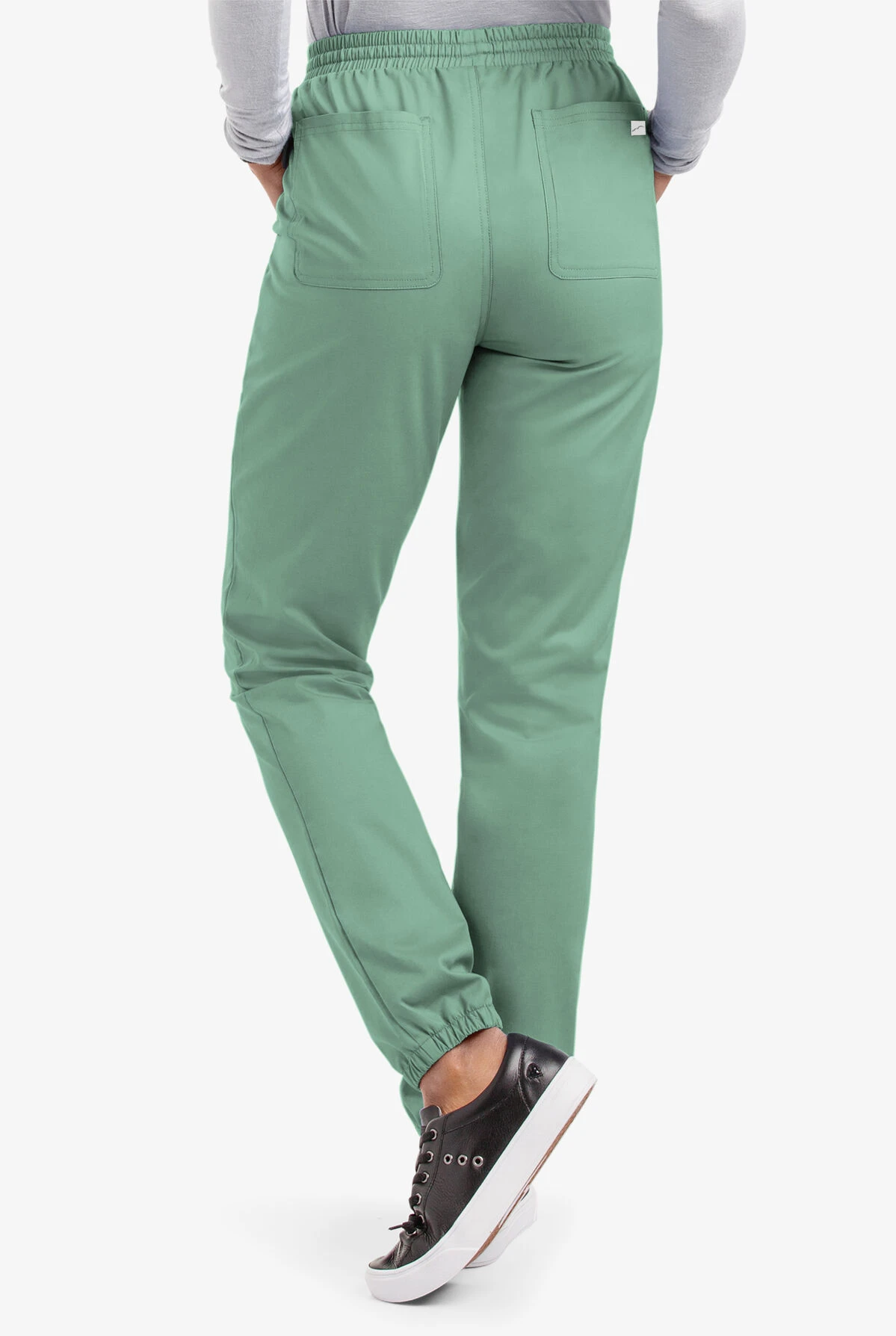 UA Butter-Soft STRETCH Women's 5-Pocket Jogger Scrub Pants UA Butter-Soft STRETCH Women's 5-Pocket Jogger Scrub Pants -Cherokee Shop BSS349 WAMIN 4 HV