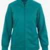 UA Butter-Soft STRETCH Unisex 4-Pocket Fleece Lined Scrub Jacket