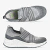 Align™ Women's Celestia Frost Grey Athletic Slip On Nursing Shoes
