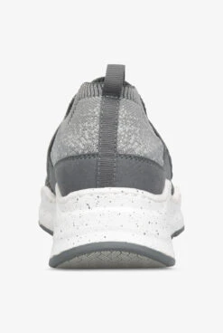 Align™ Women's Celestia Frost Grey Athletic Slip On Nursing Shoes -Cherokee Shop CELEFGRE 5