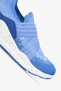 Align™ Women's Celestia Marina Blue Athletic Slip On Nursing Shoes -Cherokee Shop CELEMBLU 3