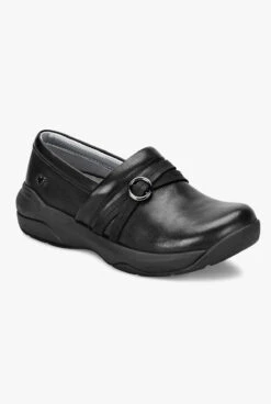 Nurse Mates Women's Ceri Slip On Nursing Shoes -Cherokee Shop CERI BLACK 3
