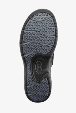 Nurse Mates Women's Ceri Slip On Nursing Shoes -Cherokee Shop CERI BLACK 6