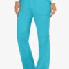 Cherokee Workwear Revolution Women's 4-Pocket STRETCH Pull-On Cargo Scrub Pants - Petite