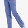 Cherokee Workwear Professionals Women's 6-Pocket STRETCH Pull-On Scrub Pants - Tall