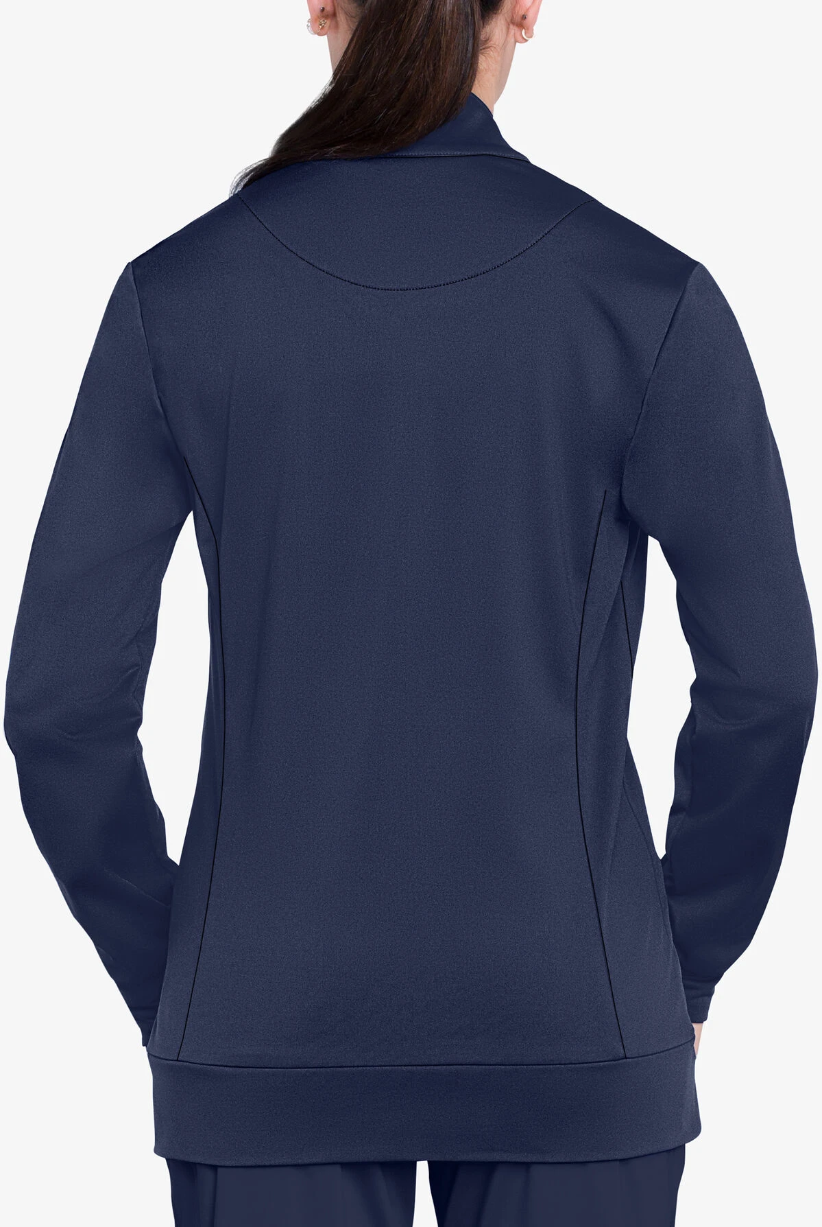 Cherokee Workwear Revolution Unisex Zip Front Warm Up Scrub Jacket Cherokee Workwear Revolution Unisex Zip Front Warm Up Scrub Jacket -Cherokee Shop CK370 NAVY 4