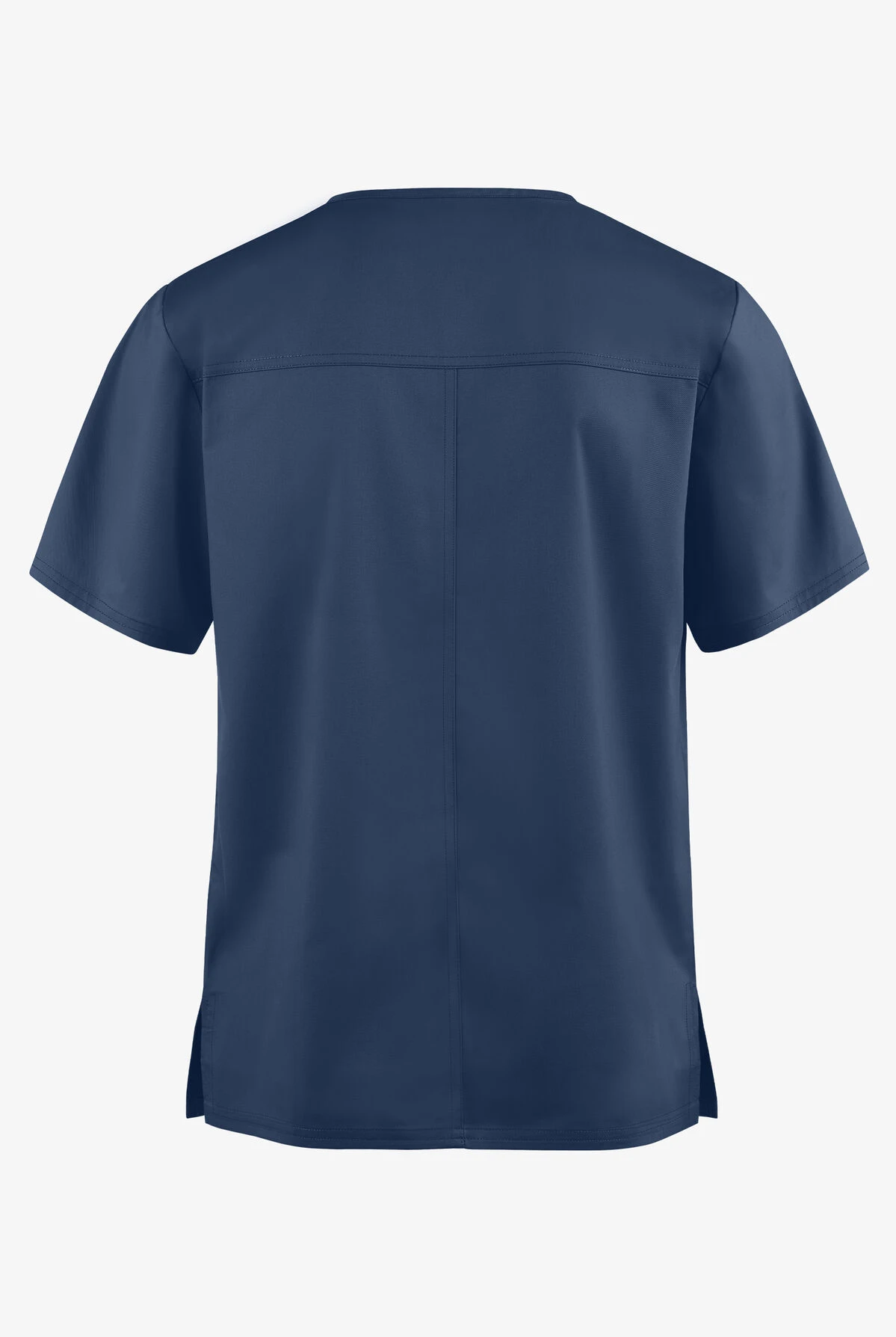 Cherokee Workwear Core STRETCH Unisex 4-Pocket V-Neck Scrub Top Cherokee Workwear Core STRETCH Unisex 4-Pocket V-Neck Scrub Top -Cherokee Shop CK4725 NAVY 2
