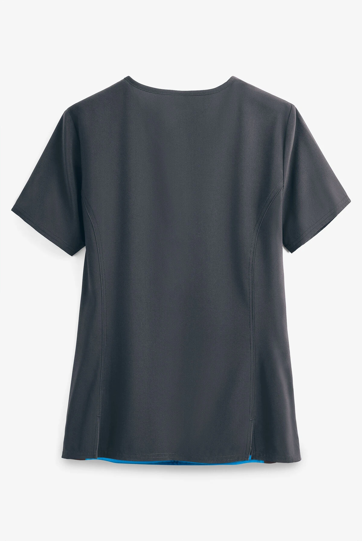 Cherokee Tooniforms Illumination Friends Together Women's 1-Pocket V-Neck Print Scrub Top Cherokee Tooniforms Illumination Friends Together Women's 1-Pocket V-Neck Print Scrub Top -Cherokee Shop CK627DPN 2