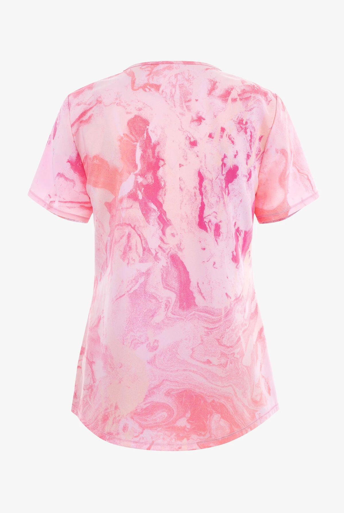 Tooniforms Perfect Friend Charlie Brown & Snoopy Women's 2-Pocket STRETCH V-Neck Print Scrub Top Cherokee Tooniforms Perfect Friend Charlie Brown & Snoopy Women's 2-Pocket STRETCH V-Neck Print Scrub Top -Cherokee Shop CK770PNER 2