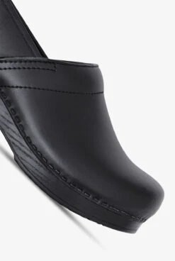 Dansko Unisex Professional Box Leather Clogs -Cherokee Shop DANSKPRO BLBOX 3