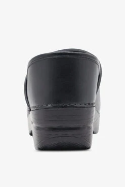 Dansko Unisex Professional Box Leather Clogs -Cherokee Shop DANSKPRO BLBOX 5