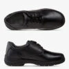 Dansko Men's Walker Black Lace Up Shoes