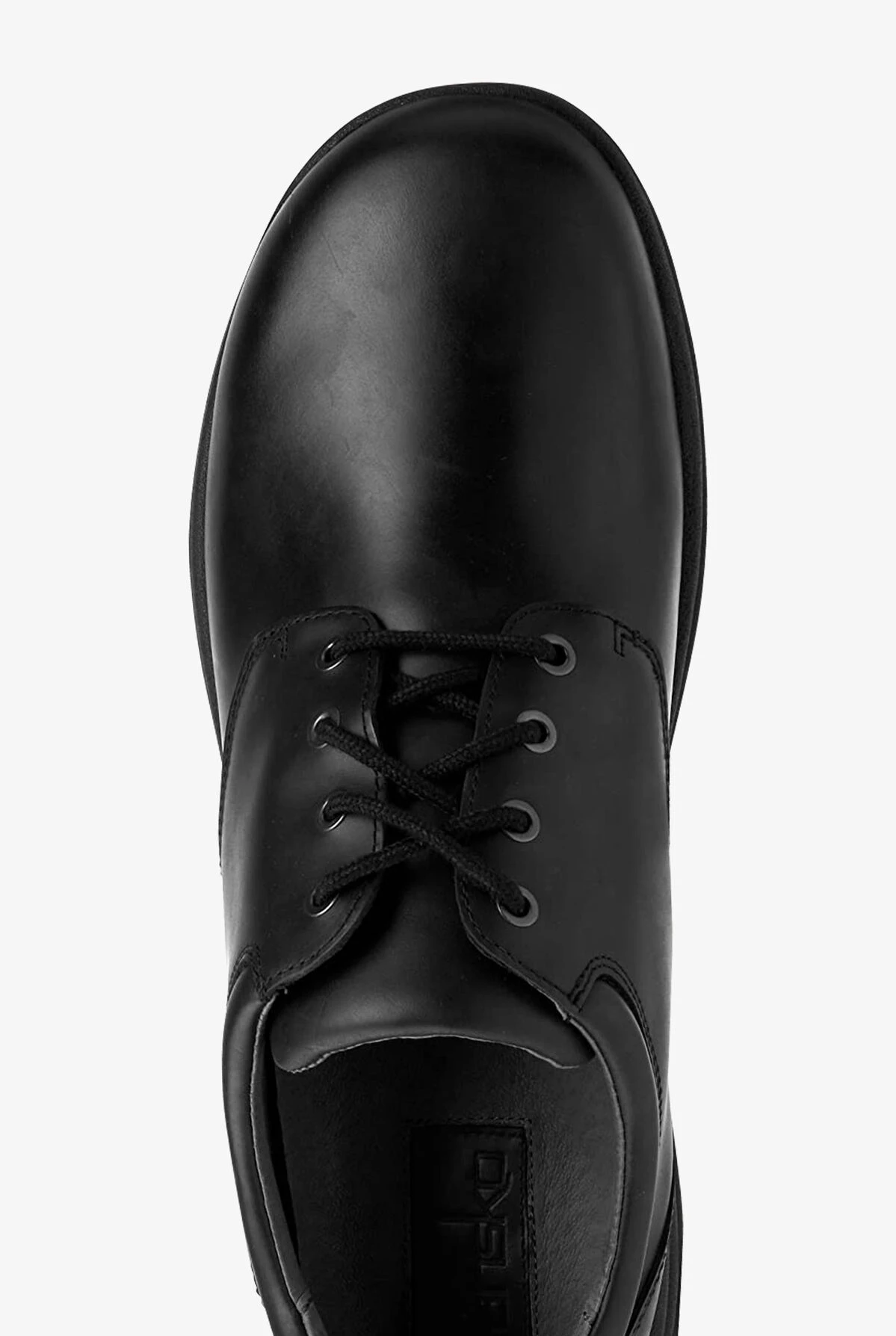 Dansko Men's Walker Black Lace Up Shoes Dansko Men's Walker Black Lace Up Shoes -Cherokee Shop DANSKWLK BLACK 2 HV