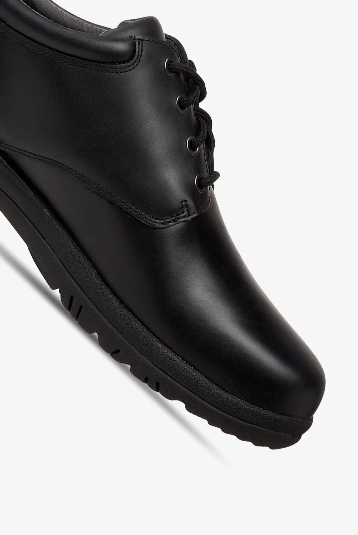 Dansko Men's Walker Black Lace Up Shoes Dansko Men's Walker Black Lace Up Shoes -Cherokee Shop DANSKWLK BLACK 3