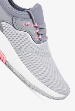 Infinity By Cherokee Women's Dart Slate/Rose Pop Athletic Lace Up Nursing Shoes 2 Infinity By Cherokee Women's Dart Slate/Rose Pop Athletic Lace Up Nursing Shoes -Cherokee Shop DARTSSRP 3 HV