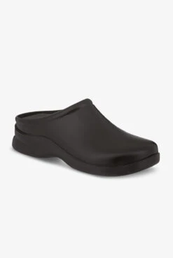Klogs Unisex Dusty Open Back Clogs 2 Klogs Unisex Dusty Open Back Clogs -Cherokee Shop DUSTY BLACK 3