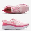 LaForst Women's Extreme Comfort Heart Beat Pink Athletic Lace Up Nursing Shoes