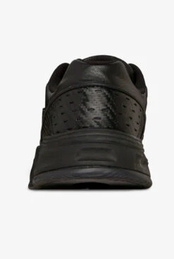 Infinity By Cherokee Women's Flow Athletic Lace Up Shoes 2 Infinity By Cherokee Women's Flow Athletic Lace Up Shoes -Cherokee Shop FLOW BLACK 3