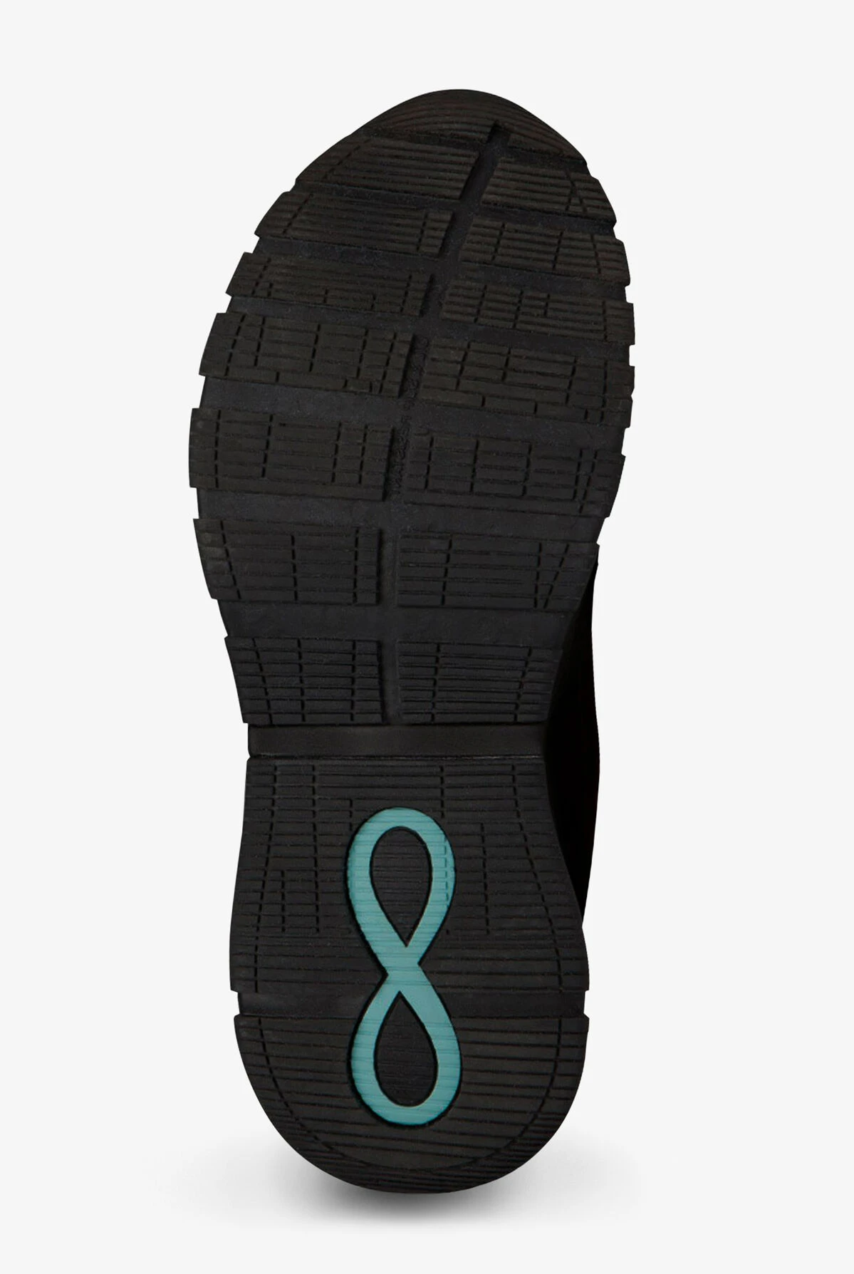 Infinity by Cherokee Women's Flow Athletic Lace Up Shoes Infinity By Cherokee Women's Flow Athletic Lace Up Shoes -Cherokee Shop FLOW BLACK 4