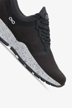 Infinity By Cherokee Women's Fly Pewter Flecked Athletic Lace Up Shoes -Cherokee Shop FLYPWFK 3