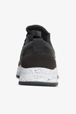 Infinity By Cherokee Women's Fly Pewter Flecked Athletic Lace Up Shoes -Cherokee Shop FLYPWFK 5