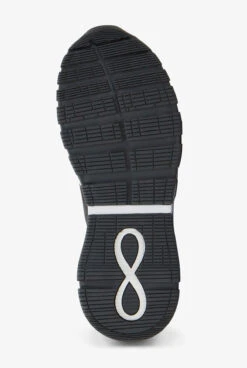 Infinity By Cherokee Women's Fly Pewter Flecked Athletic Lace Up Shoes -Cherokee Shop FLYPWFK 6