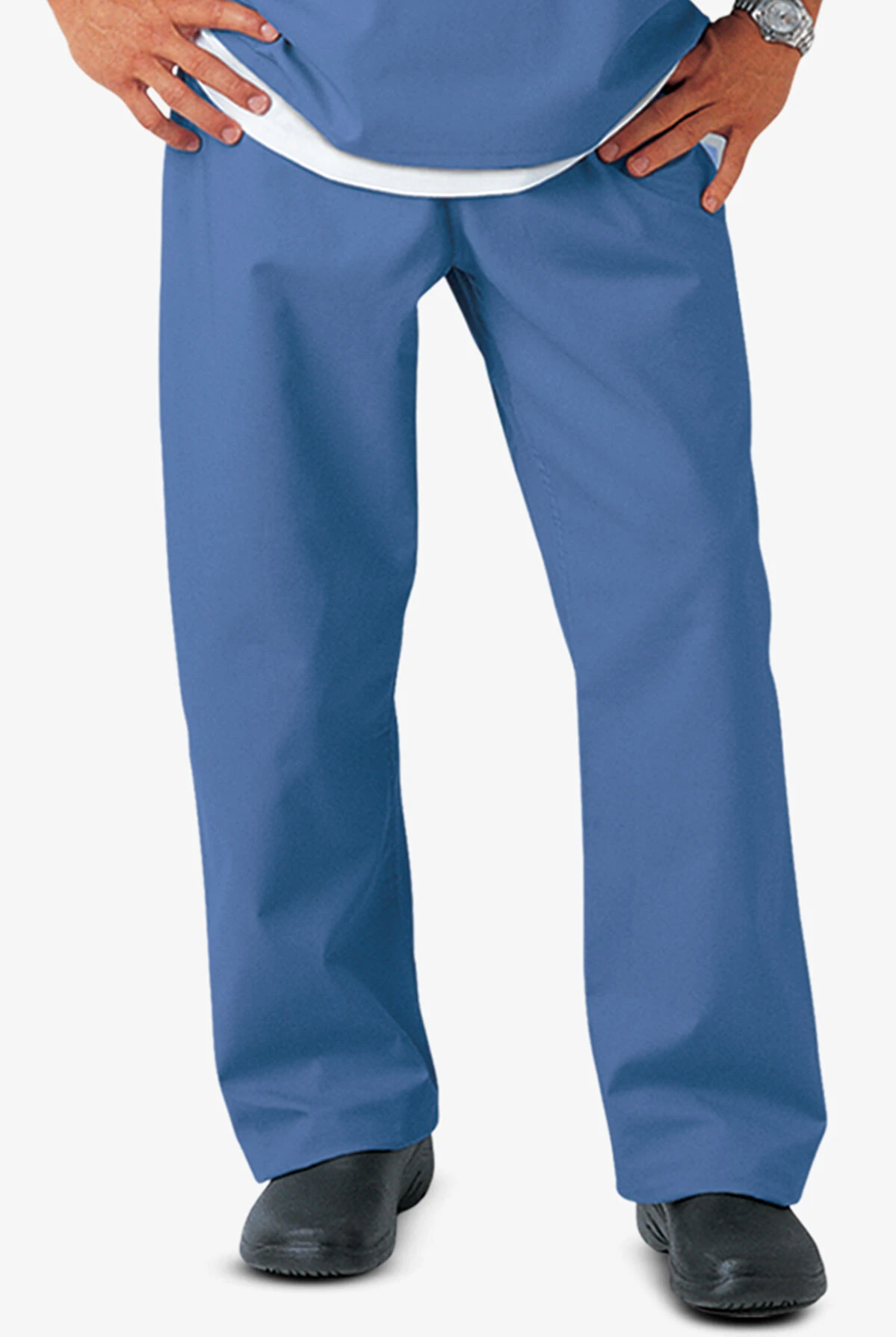 Fashion Seal Unisex 1-Pocket 100% Cotton Reversible Scrub Pants Fashion Seal Unisex 1-Pocket 100% Cotton Reversible Scrub Pants -Cherokee Shop FS800 CEIL 1