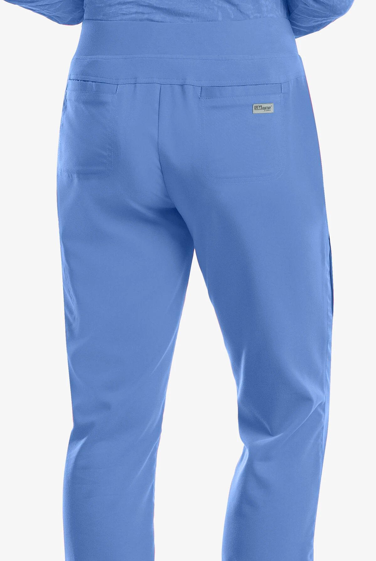 Grey's Anatomy™ by Barco Mia Women's 6-Pocket Straight Leg Cargo Scrub Pants - Petite Grey's Anatomy™ By Barco Mia Women's 6-Pocket Straight Leg Cargo Scrub Pants - Petite -Cherokee Shop GA4277 CEIL 4