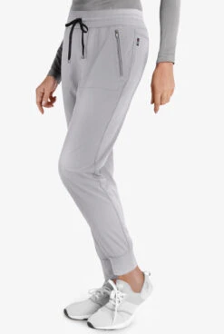 Grey's Anatomy™ By Barco Spandex STRETCH Eden Women's 5-Pocket Cargo Jogger Scrub Pants - Petite 2 Grey's Anatomy™ By Barco Spandex STRETCH Eden Women's 5-Pocket Cargo Jogger Scrub Pants - Petite -Cherokee Shop GRS537 MOONS 5