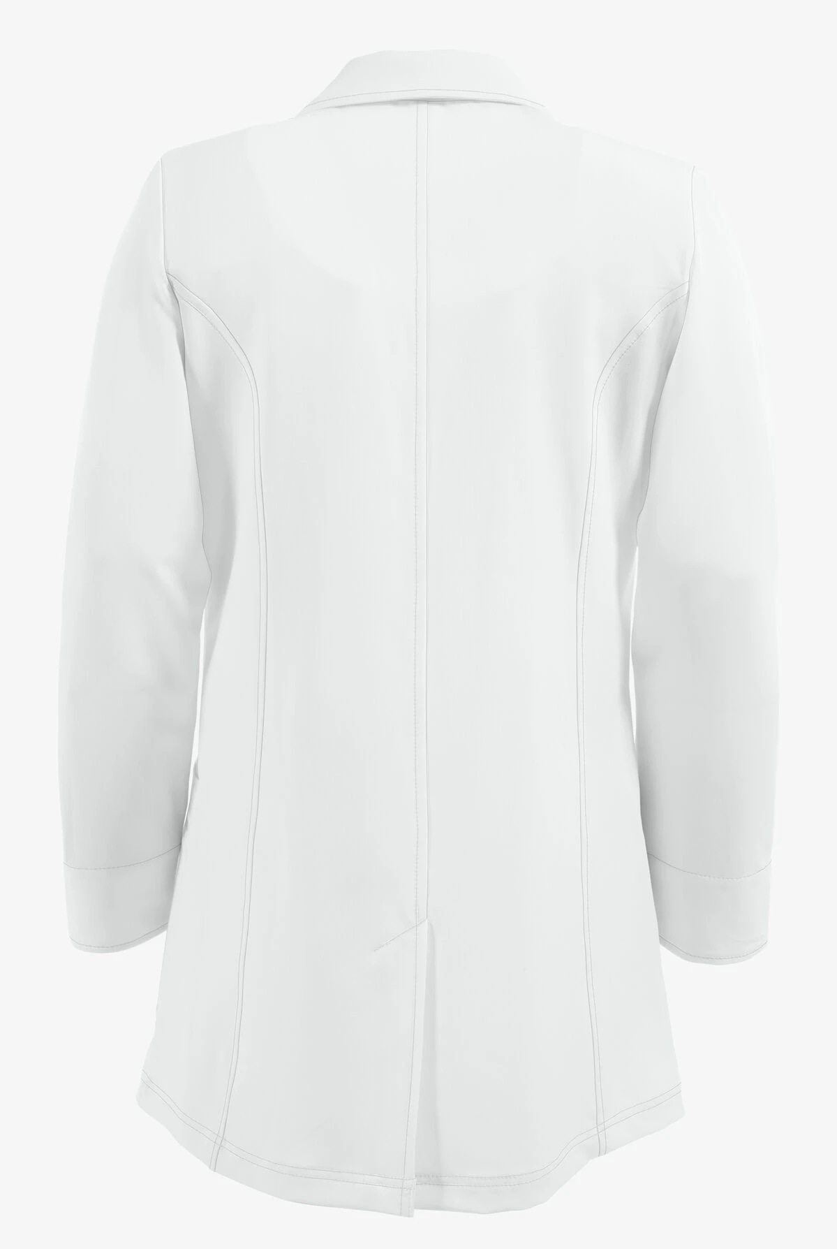 Healing Hands White Coat Minimalist Women's 32" 3-Pocket STRETCH Lab Coat Healing Hands White Coat Minimalist Women's 32" 3-Pocket STRETCH Lab Coat -Cherokee Shop HE5053 WHITE 4