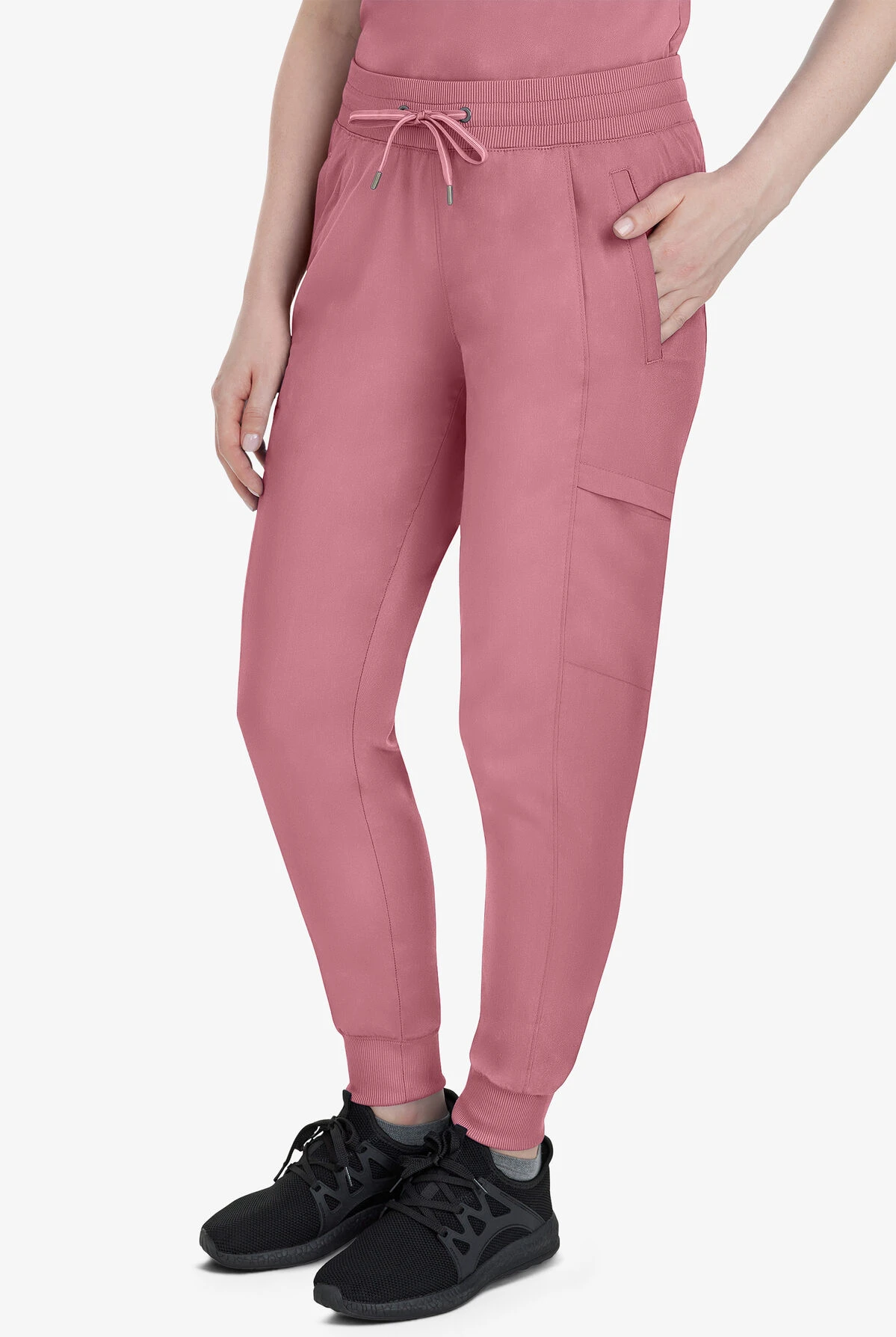 Healing Hands Purple Label Toby Women's 7-Pocket STRETCH Jogger Drawstring Scrub Pant Healing Hands Purple Label Toby Women's 7-Pocket STRETCH Jogger Drawstring Scrub Pant -Cherokee Shop HE9244 092723 DRROS 1 S