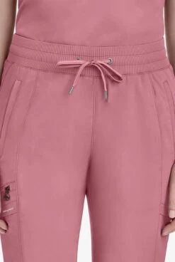 Healing Hands Purple Label Toby Women's 7-Pocket STRETCH Jogger Drawstring Scrub Pant 2 Healing Hands Purple Label Toby Women's 7-Pocket STRETCH Jogger Drawstring Scrub Pant -Cherokee Shop HE9244 092723 DRROS 3