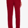 HH Works By Healing Hands Rachel Women's 7-Pocket STRETCH Elastic Waist Scrub Pants