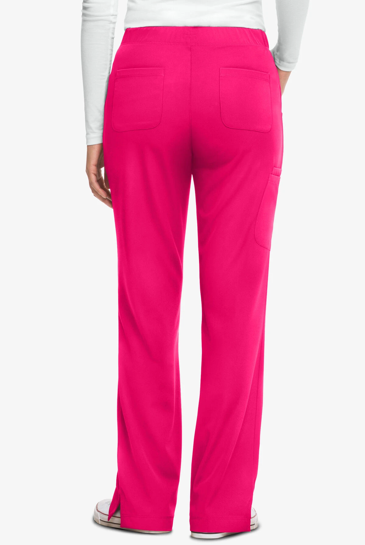 HH Works by Healing Hands Rebecca Women's 6-Pocket STRETCH Drawstring Waist Cargo Scrub Pants HH Works By Healing Hands Rebecca Women's 6-Pocket STRETCH Drawstring Waist Cargo Scrub Pants -Cherokee Shop HE9560 CARPI 4