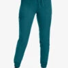 HH Works By Healing Hands Rene Women's 5-Pocket STRETCH Jogger Cargo Pants - Petite