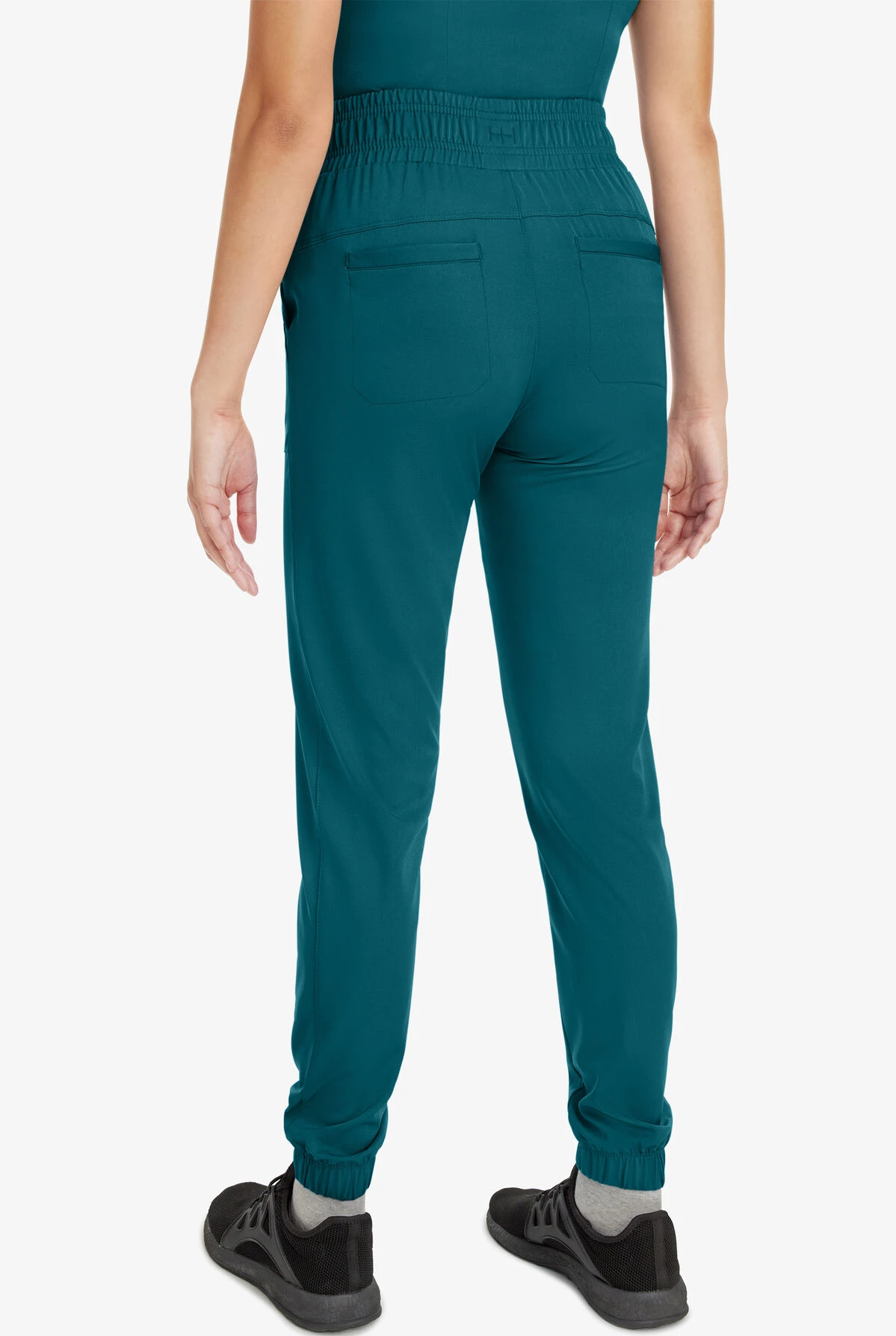HH Works by Healing Hands Rene Women's 5-Pocket STRETCH Jogger Cargo Pants - Petite HH Works By Healing Hands Rene Women's 5-Pocket STRETCH Jogger Cargo Pants - Petite -Cherokee Shop HE9575 CARIB 2