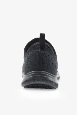 Laforst Women's Jewel Black Athletic Lace Up Shoes -Cherokee Shop JEWELBK BLACK 7