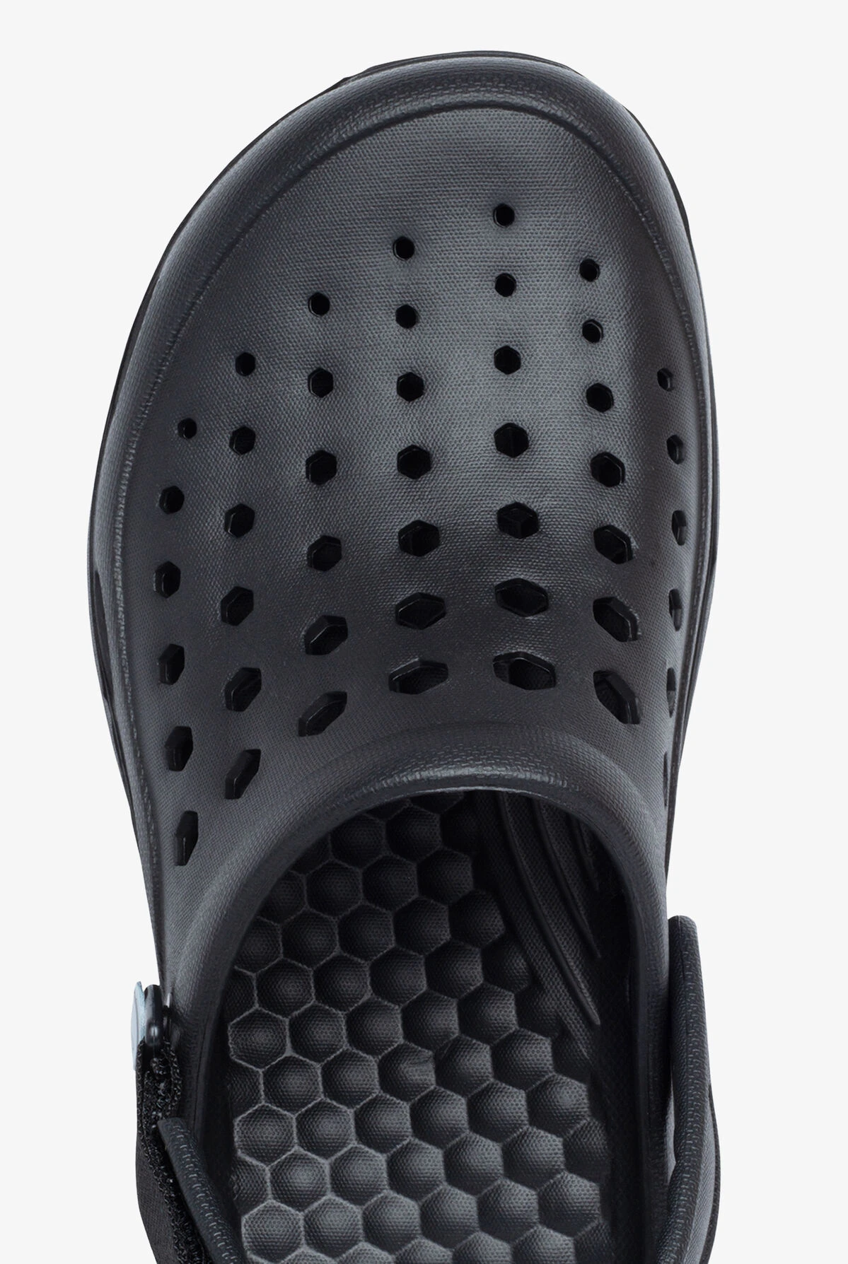 Joybees Unisex Modern Black Clog Joybees Unisex Modern Black Clog -Cherokee Shop JOMCGBLK 2